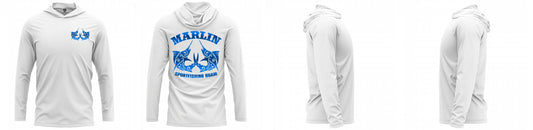 Custom Hooded UPF Shirt