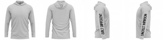 Custom Hooded UPF Shirt