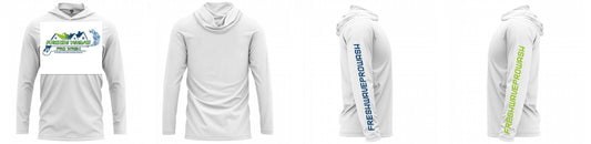 Custom Hooded UPF Shirt