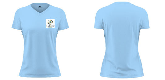 Custom UPF Shirt Women's Short Sleeve