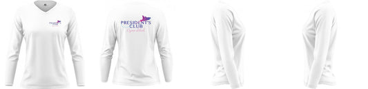 Custom UPF Shirt Women's Long Sleeve