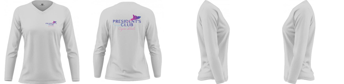 Custom UPF Shirt Women's Long Sleeve