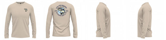 Custom UPF Shirt Long Sleeve