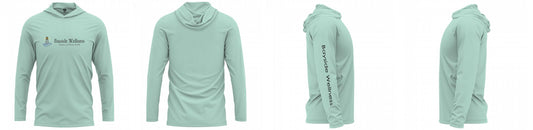 Custom Hooded UPF Shirt