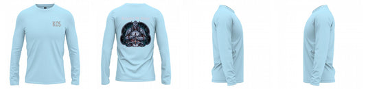 Custom UPF Shirt Long Sleeve