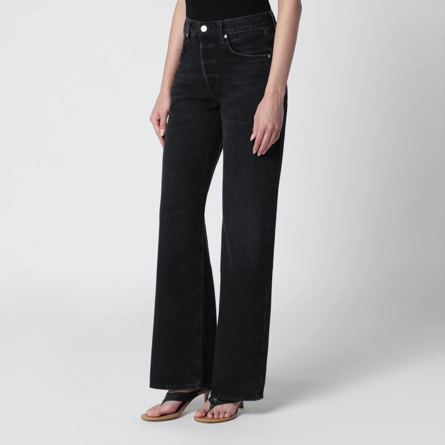 Citizens of Humanity - Raine vintage-effect jeans