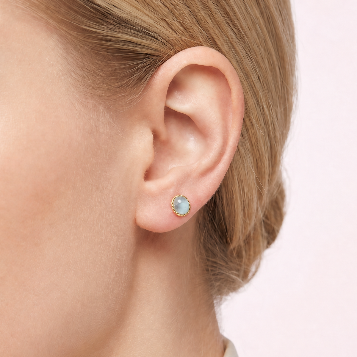 Aquamarine Earrings