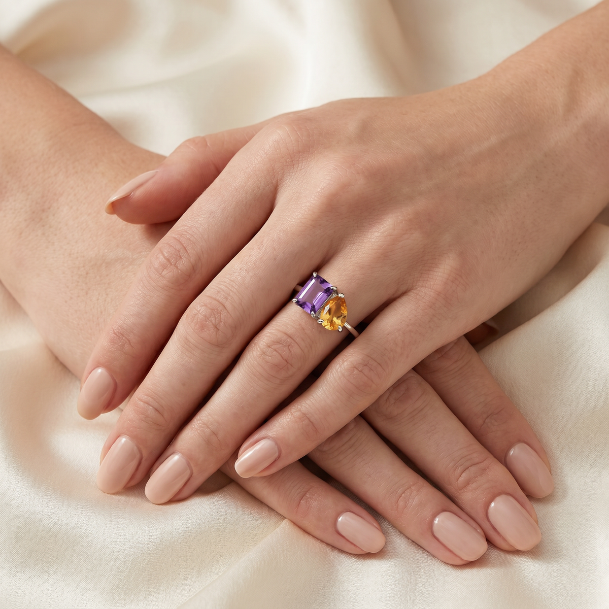 Moi et Toi Ring