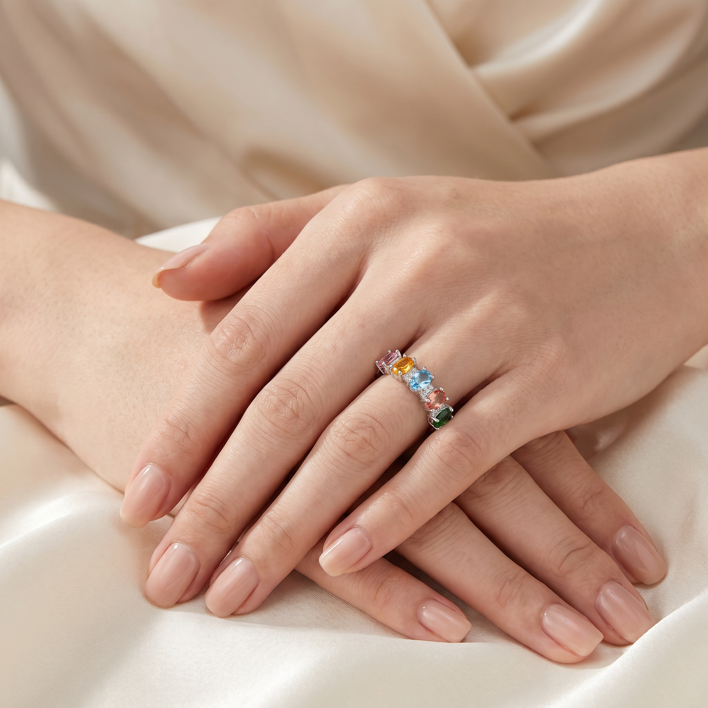 Tourmaline Ring