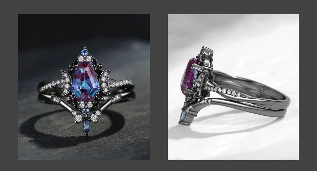 Custom Ring For Kaeli