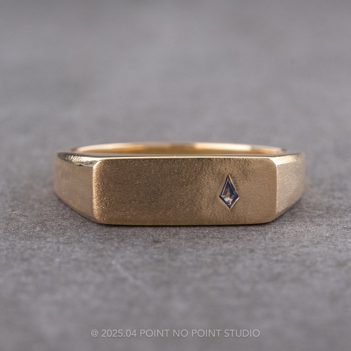 Custom kite S&P signet for Matt - 4.29.26 (EL)