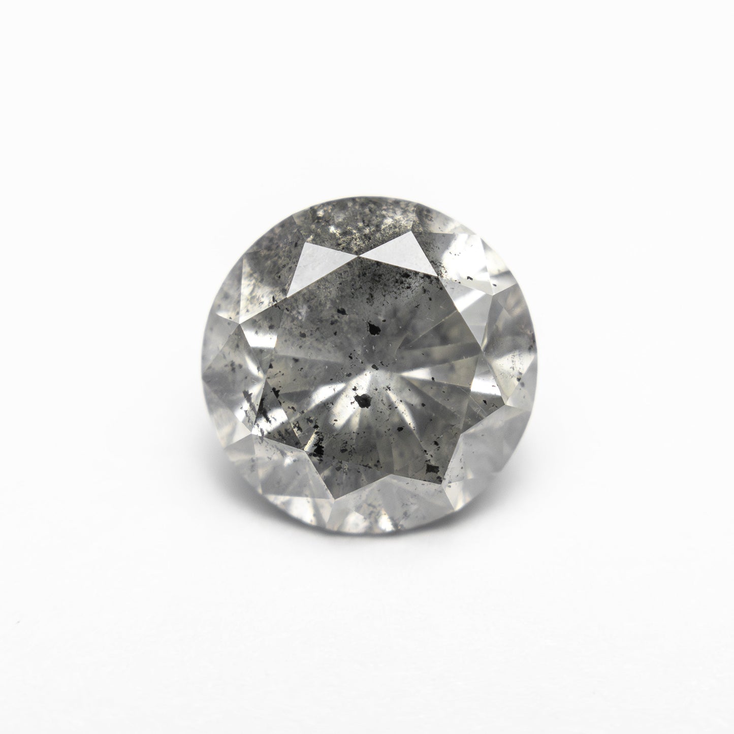 2.04ct 7.87x7.84x5.12mm Round Brilliant 18791-02