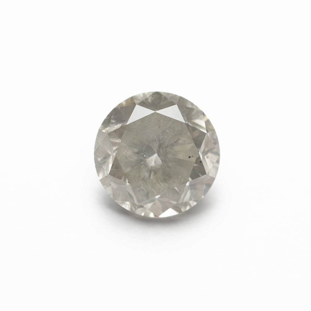 1.12ct 6.35x6.30x4.22mm Round Brilliant 19755-01