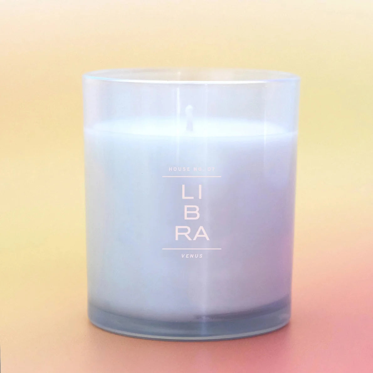 LIBRA CANDLE | VIOLET, CANNABIS FLOWER, AMBER