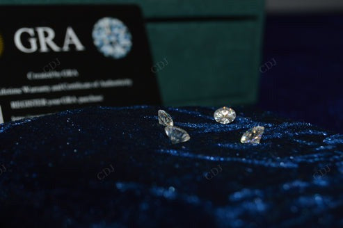 Iced Out Rose Gold Plating Moissanite Iced Out Star Bracelet