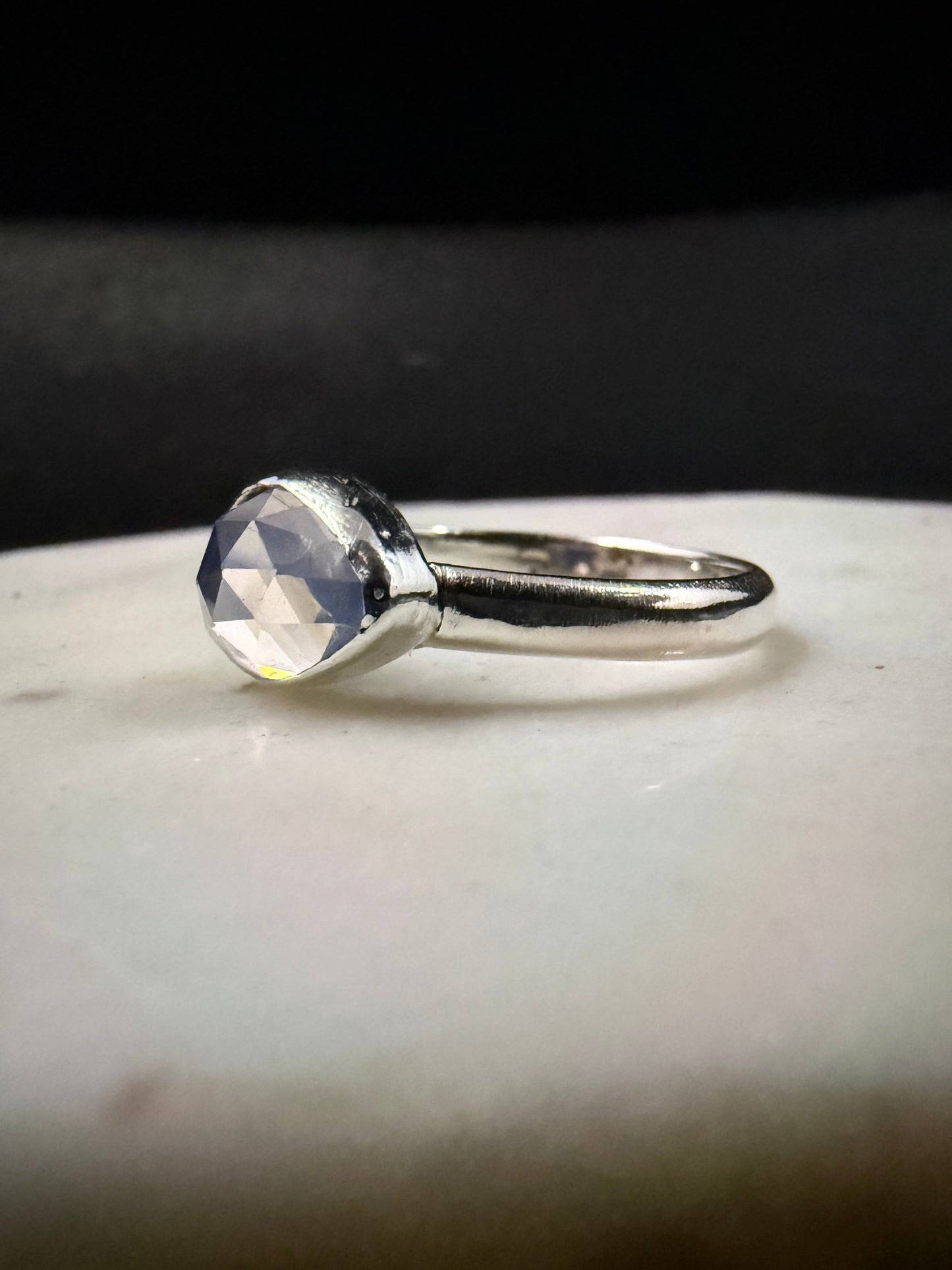 Girls Like You Lavender Ring