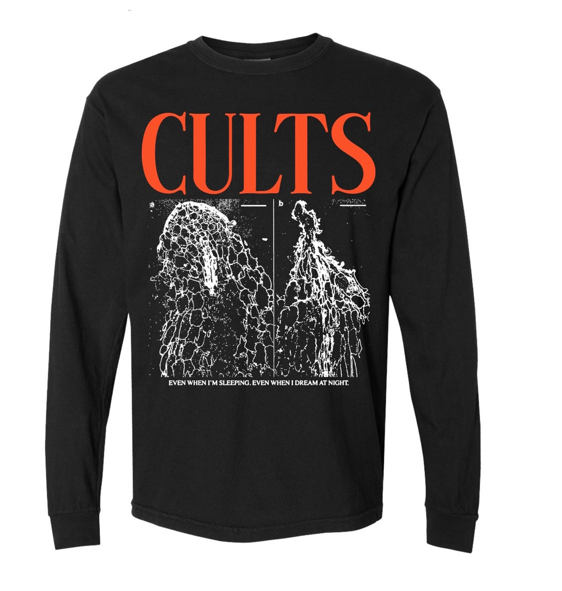 "Trials" Long Sleeve Tee