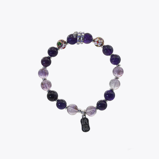 Snake of Fortune · Dream Devourer Crystal Bracelet