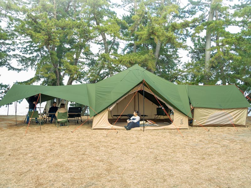 Base Camp