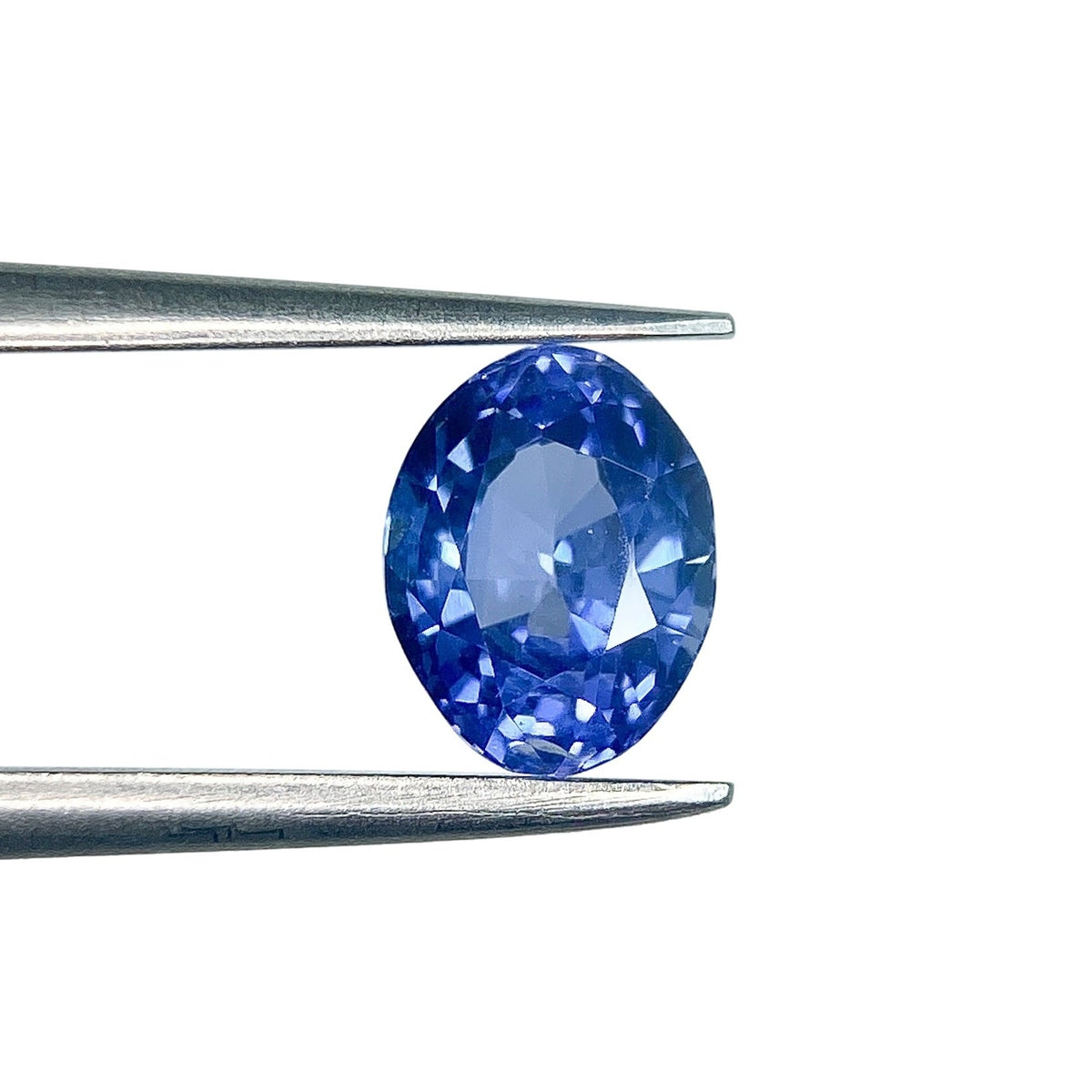 1.25ct | Brilliant Cut Oval Shape Blue Sapphire