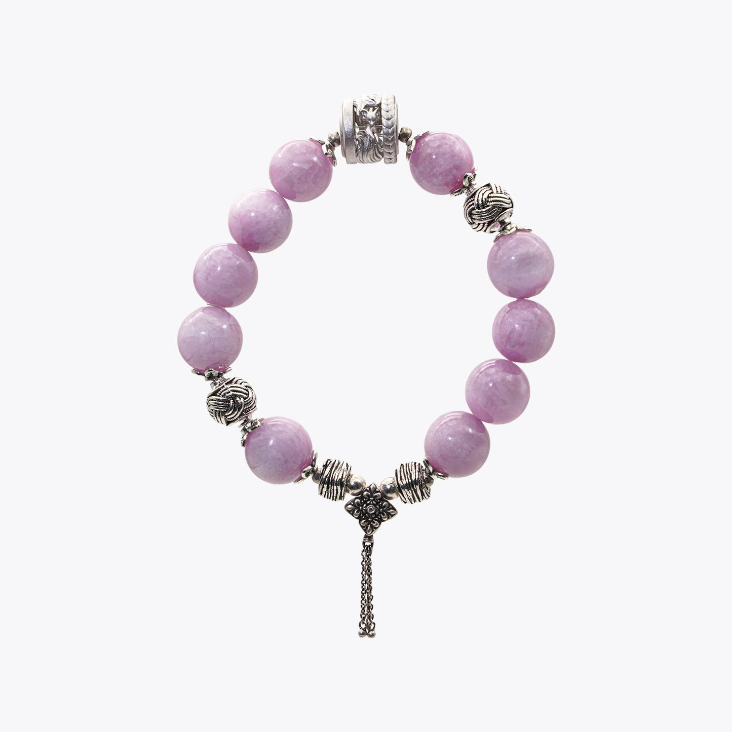 Celestial Fox Chasing the Moon · Ziyao Crystal Bracelet