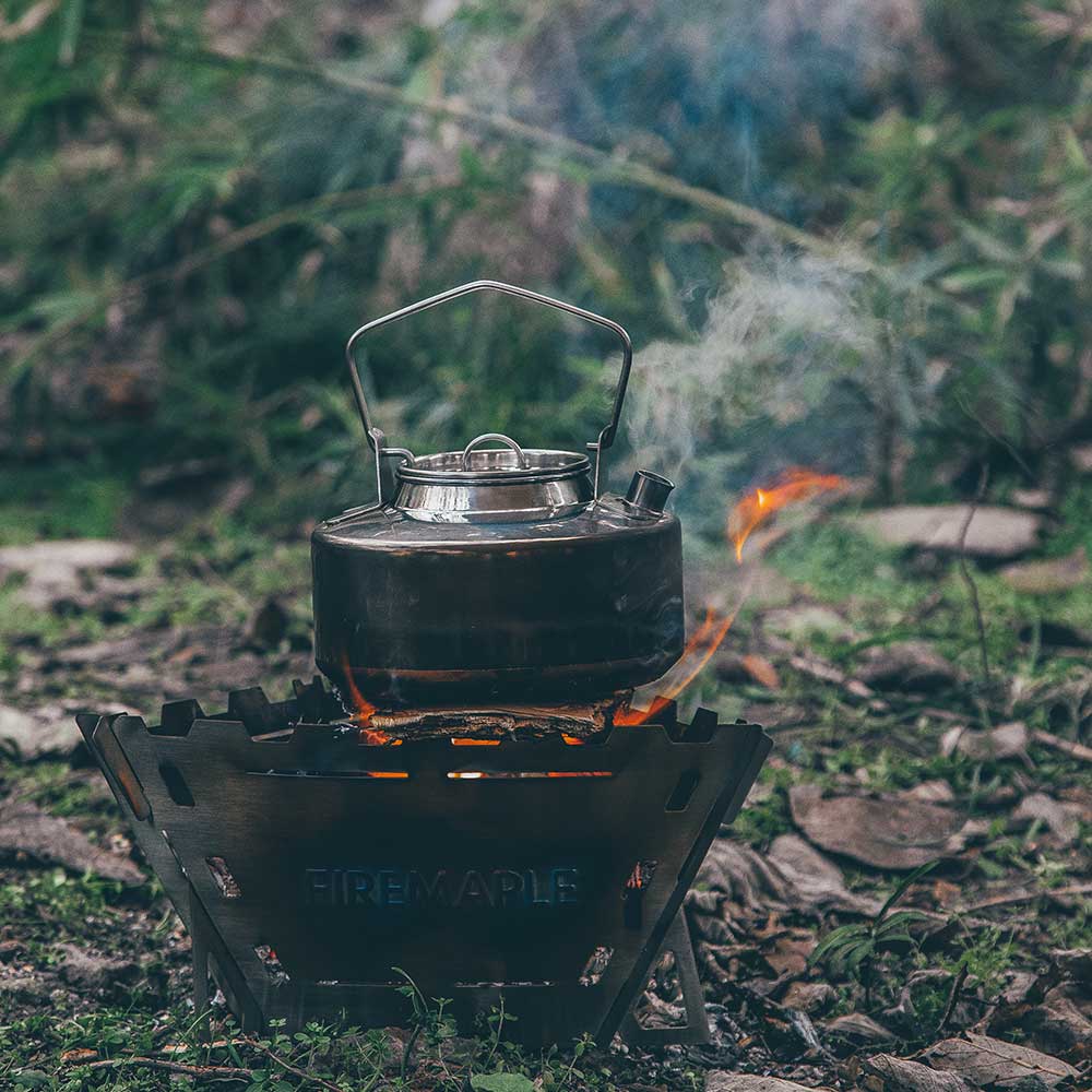 Antarcti Stainless Steel Coffee Kettle