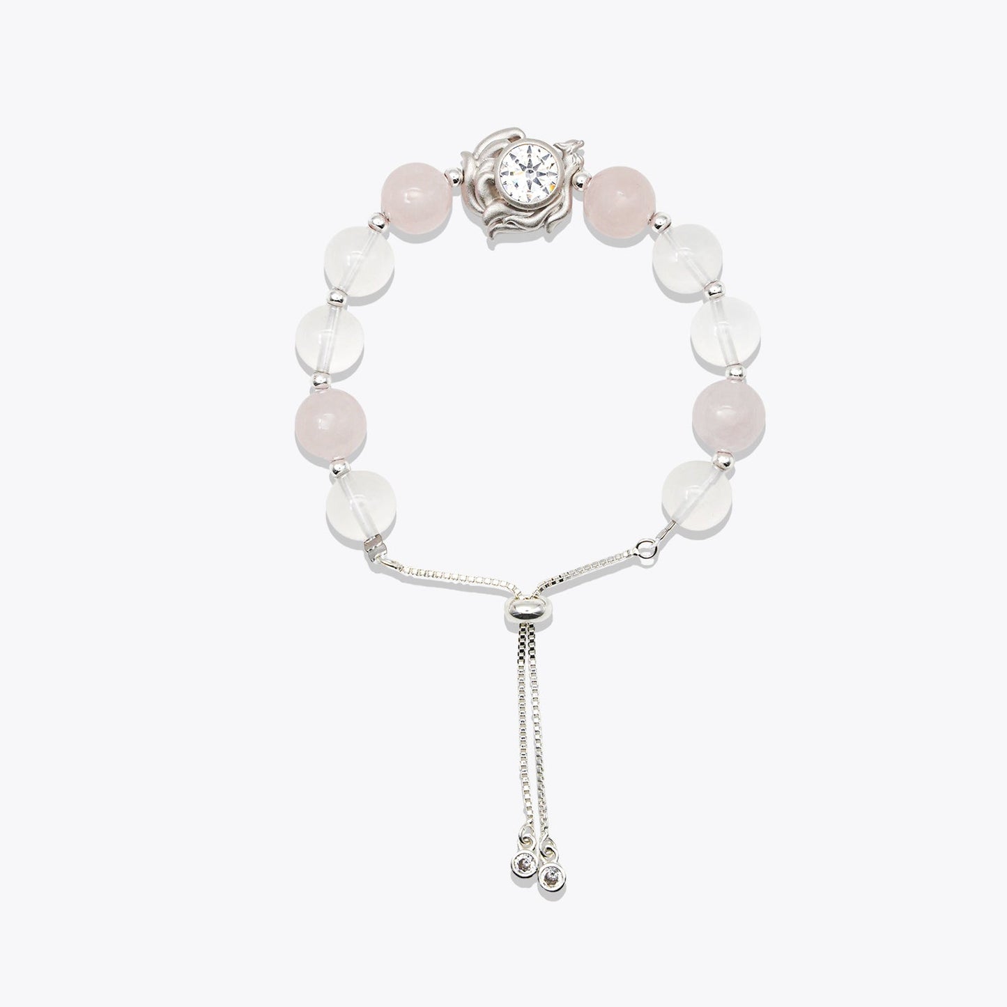 Cupid's Moon Fox Bracelet - Lapis Lazuli Love Energy