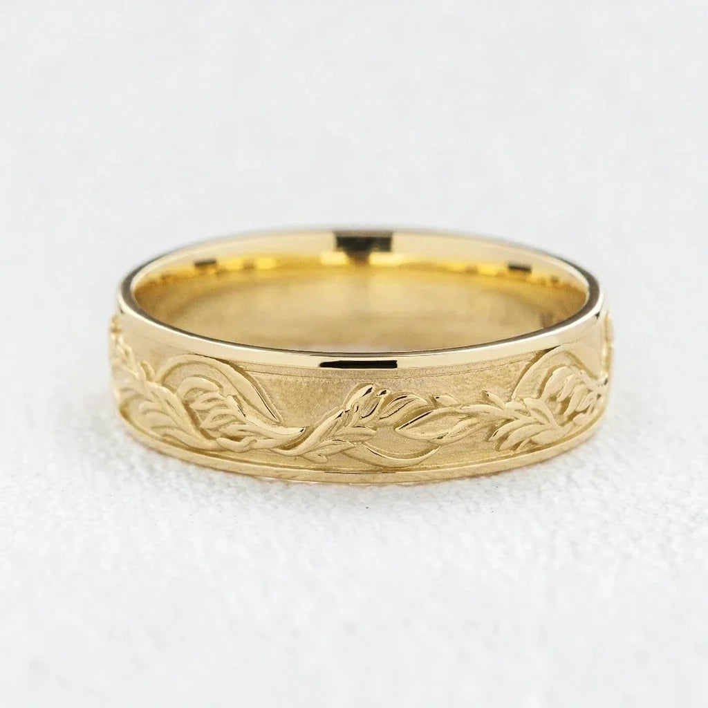 Augustus’ Herald | Maple Leaf Wide Men’s Band