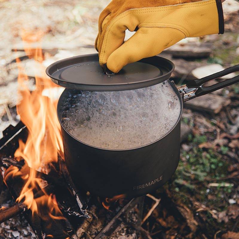 Feast 4 Aluminum Cookware