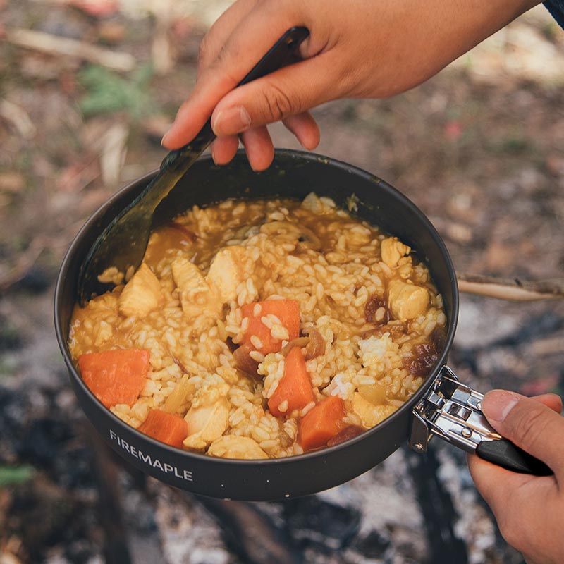 Feast 4 Aluminum Cookware