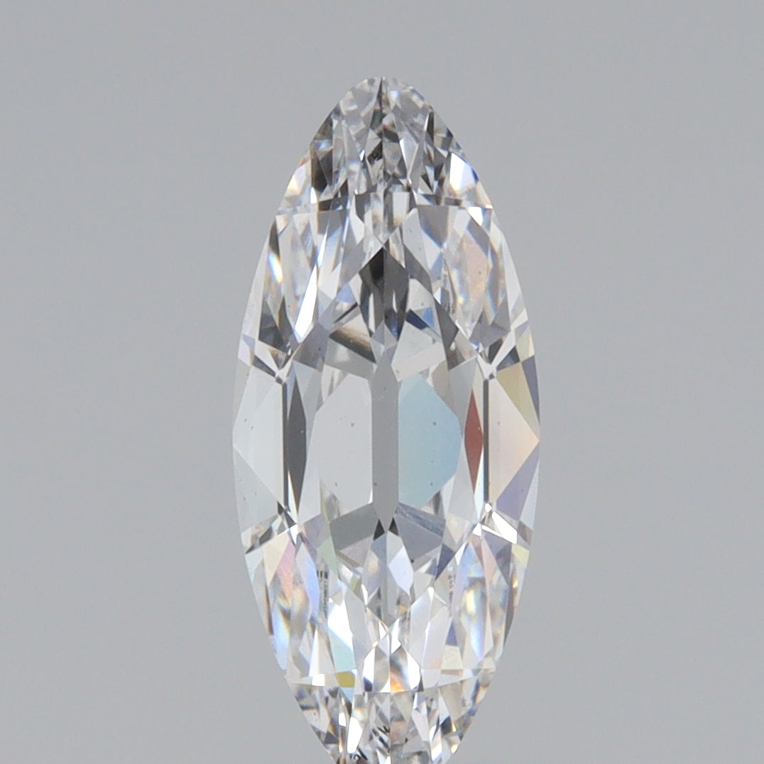 1.61ct | E/VS2 Oval Shape Old Mine Cut Lab Diamond (IGI)