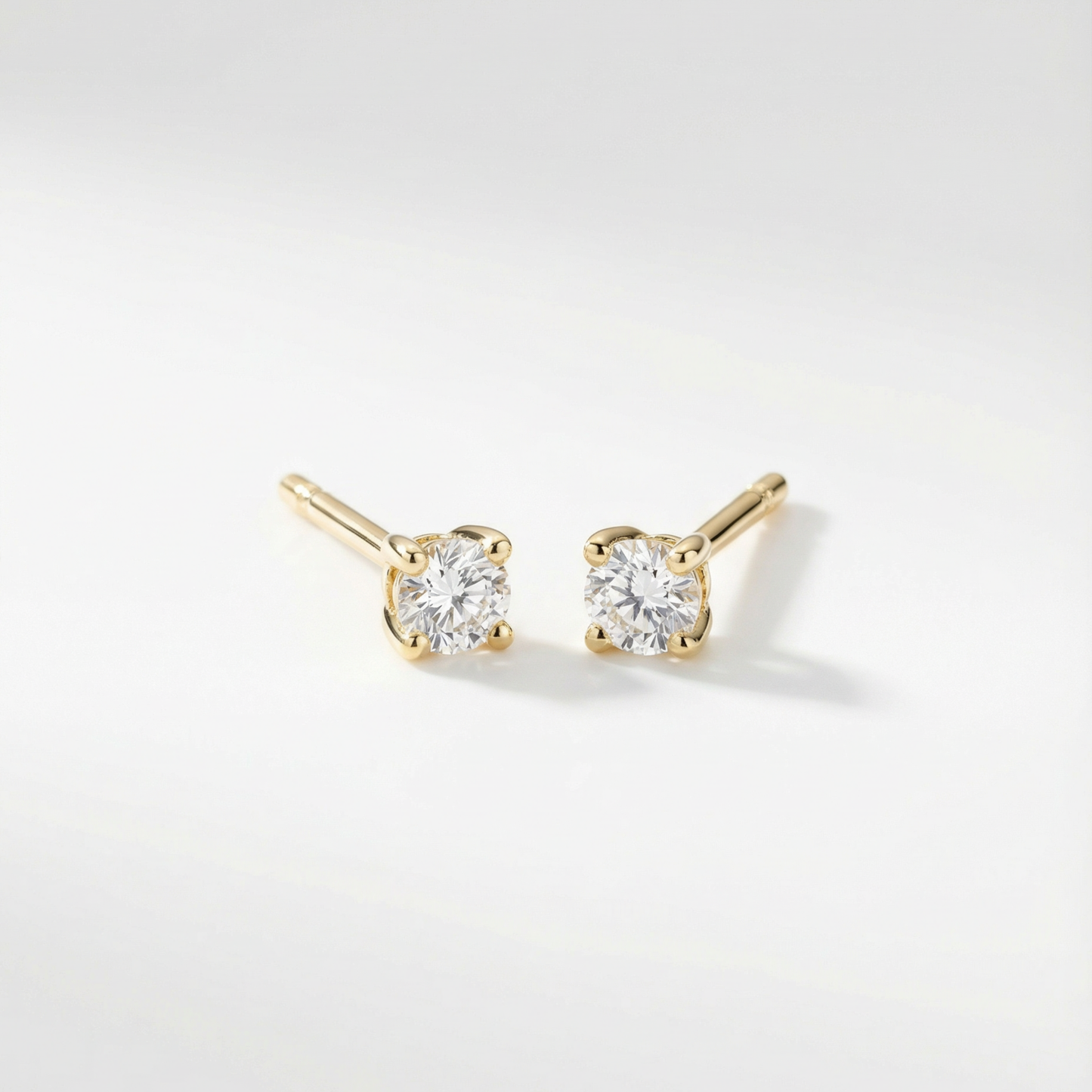 The Everyday Stud | 0.33 CTW | Lab-Grown Diamond