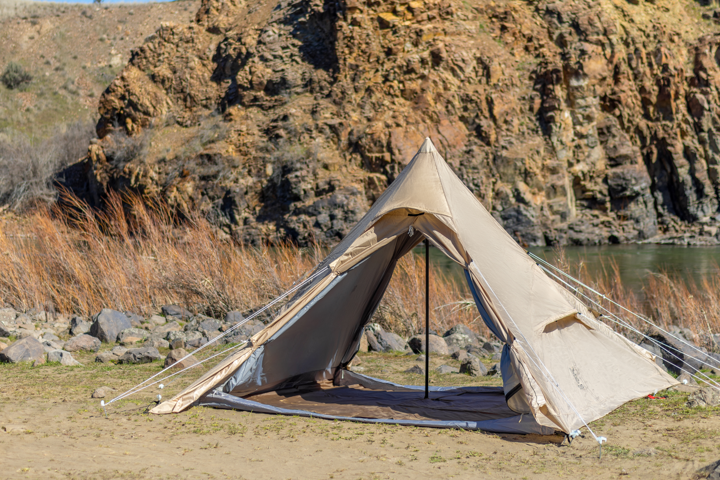 RX Pyramid Tent (M)