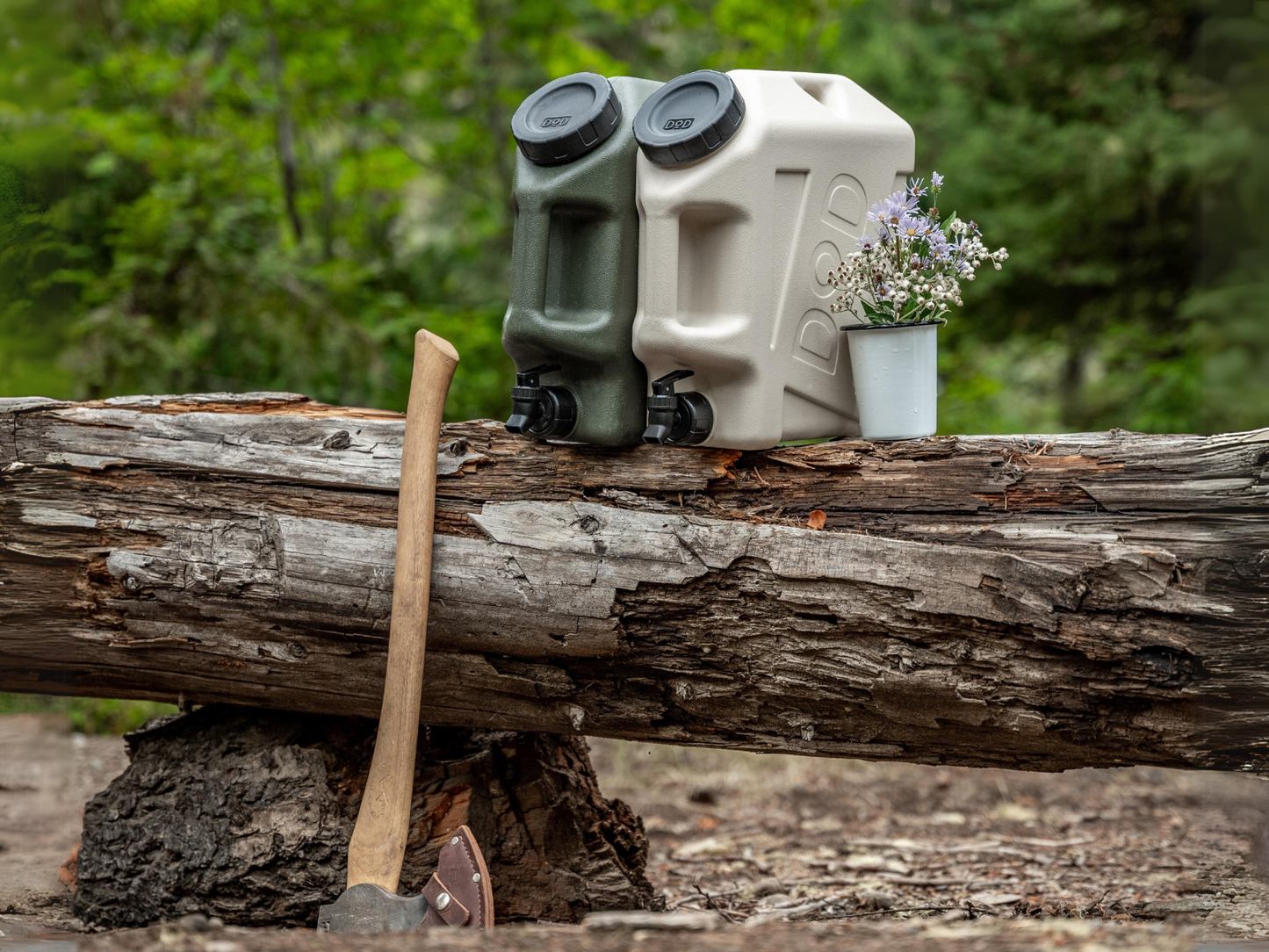 Jiminy Jerry Can