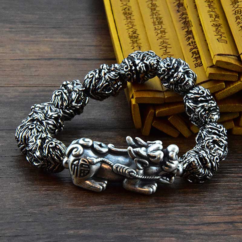 Pixiu Monkey King Success Bracelet