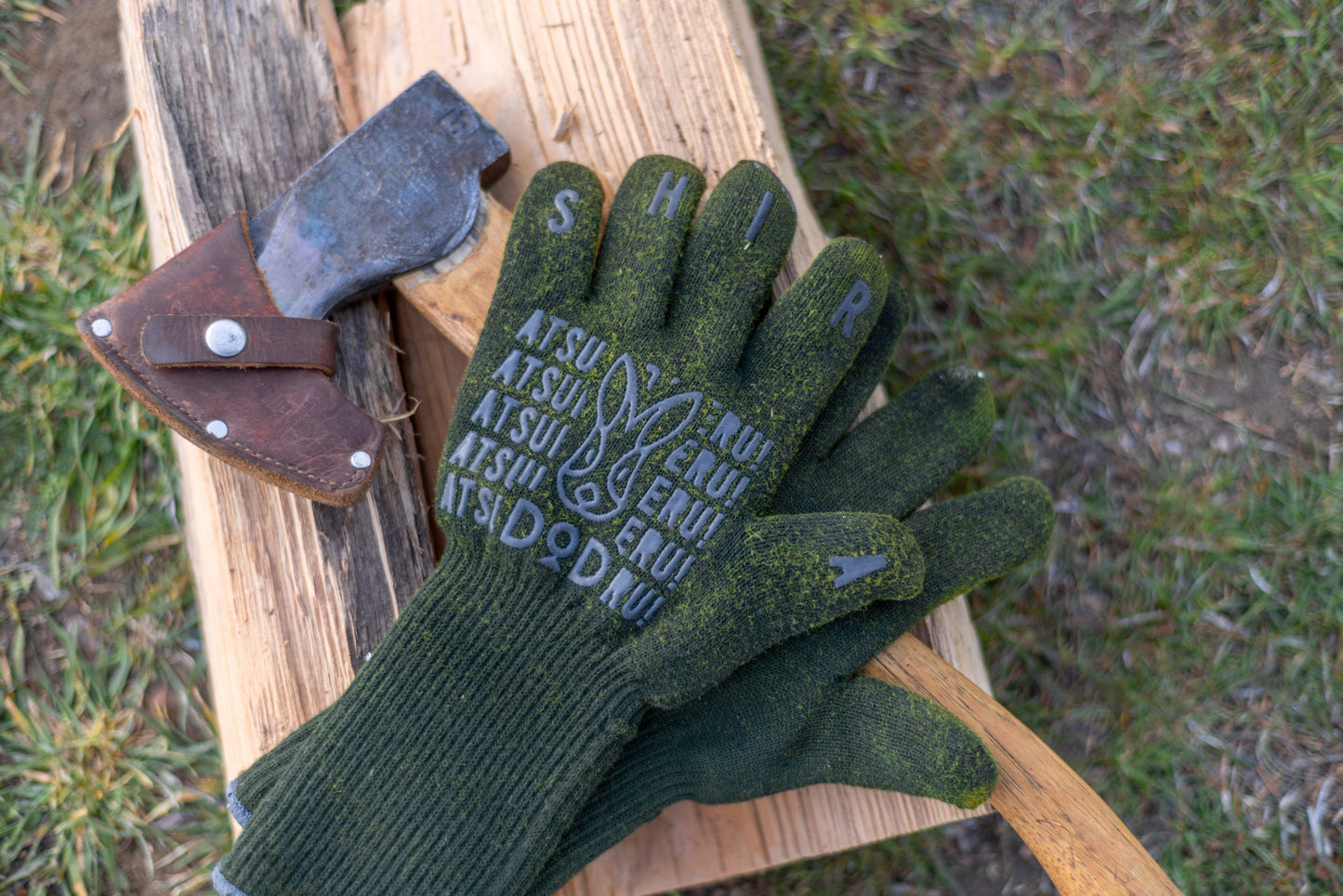 Campfire Glove