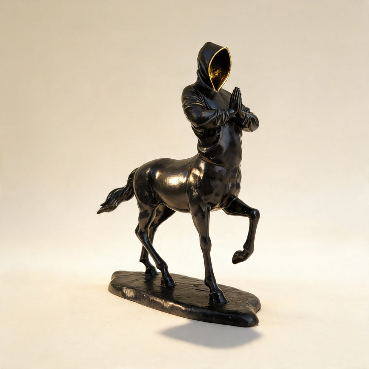 Bronze Mythic Centaur Sculpture