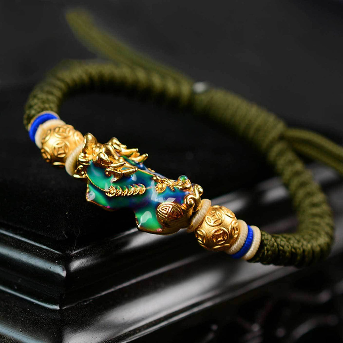 Pixiu Bracelet - Color Changing