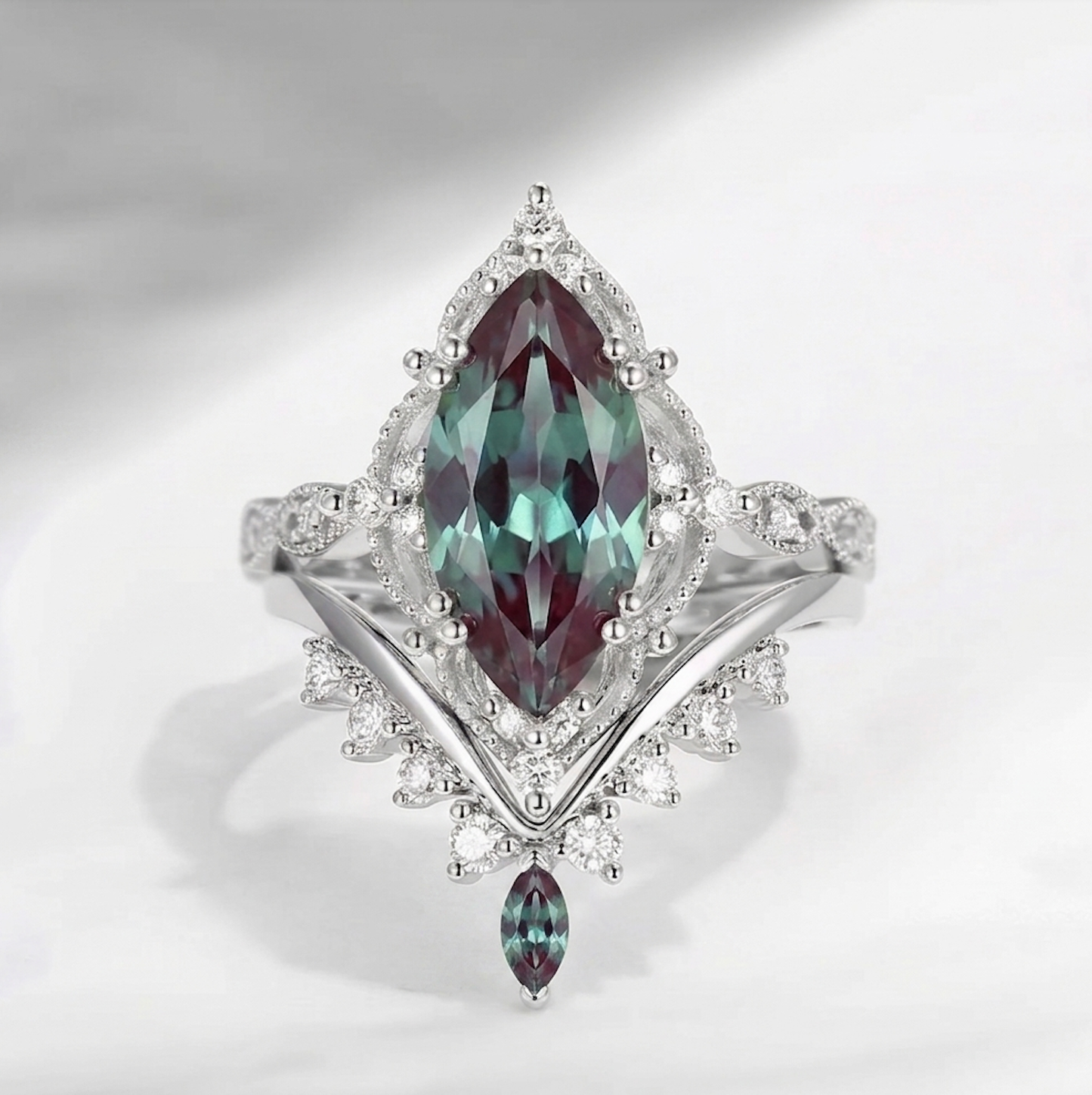 Custom Ring for Patrick