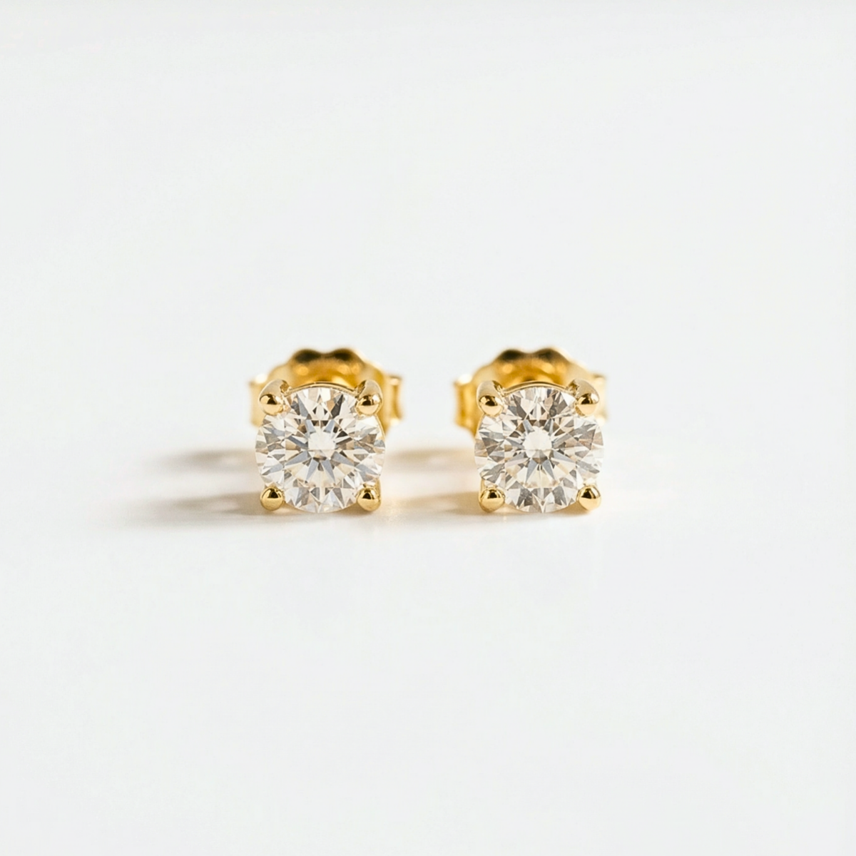 The Everyday Stud | 1.00 CTW | Lab-Grown Diamond
