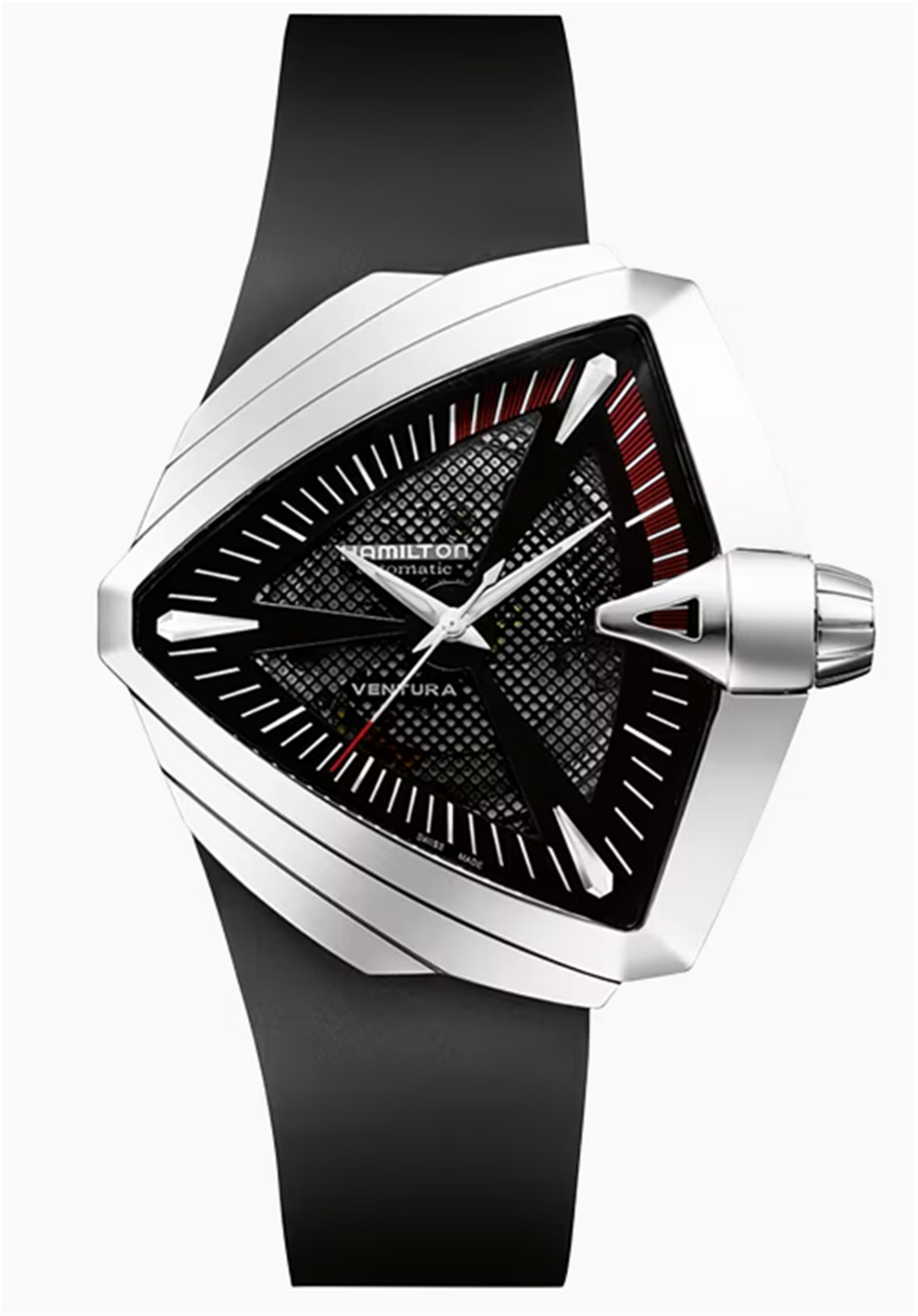 Hamilton Ventura "XXL Auto" Watch, 45.5 x 46 mm