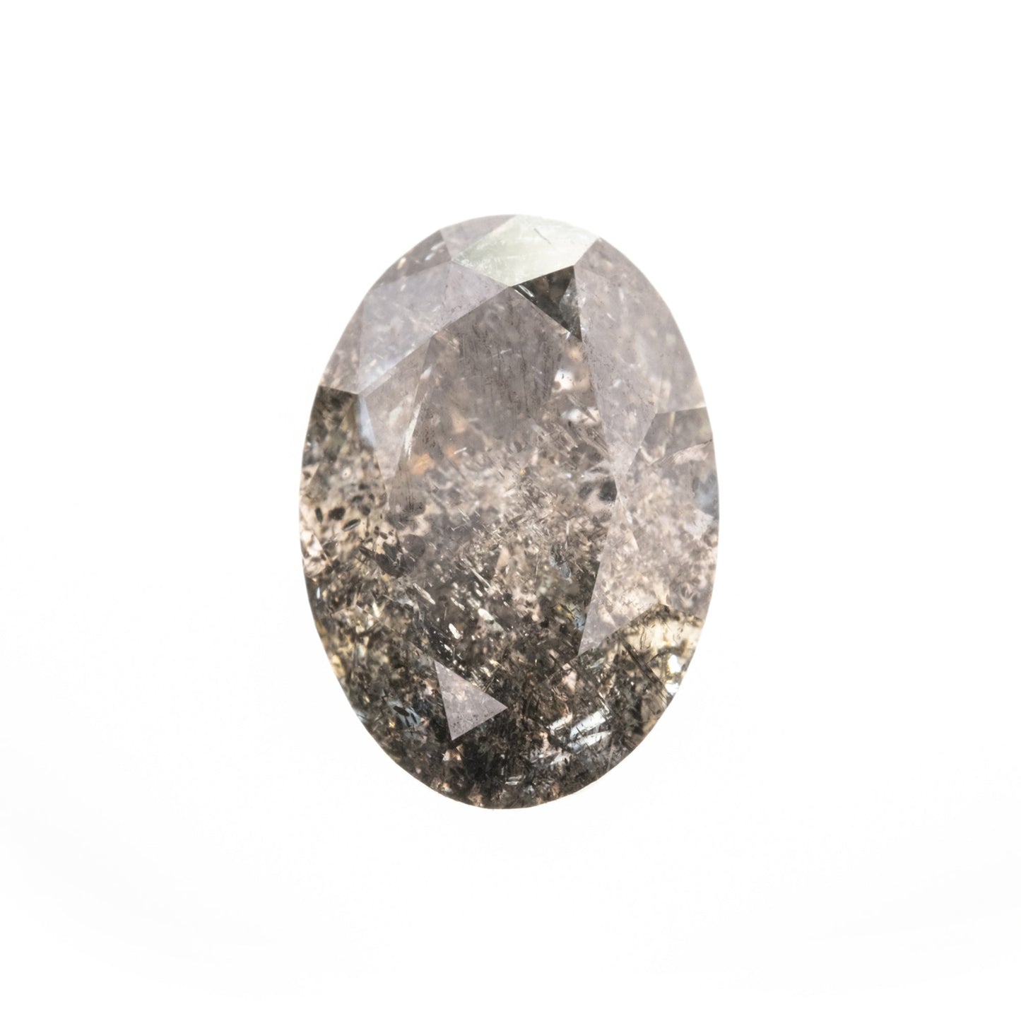 Custom 2.30ct Oval Madeline, 14k White Gold for Jenny HALF DOWN - Payment 2/2 - AdJ