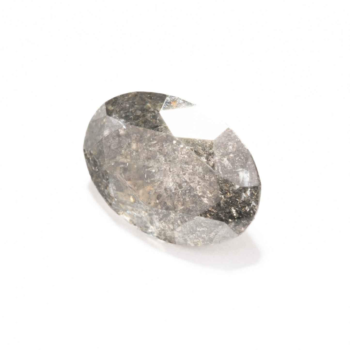 Custom 2.30ct Oval Madeline, 14k White Gold for Jenny HALF DOWN - Payment 2/2 - AdJ