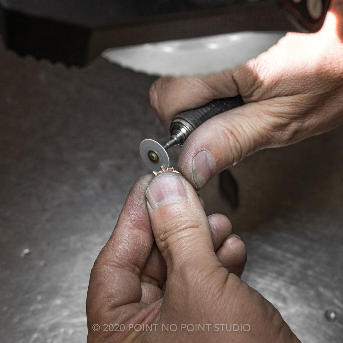 Jewelry Service for Greg Hill - 6.16.26 - AR
