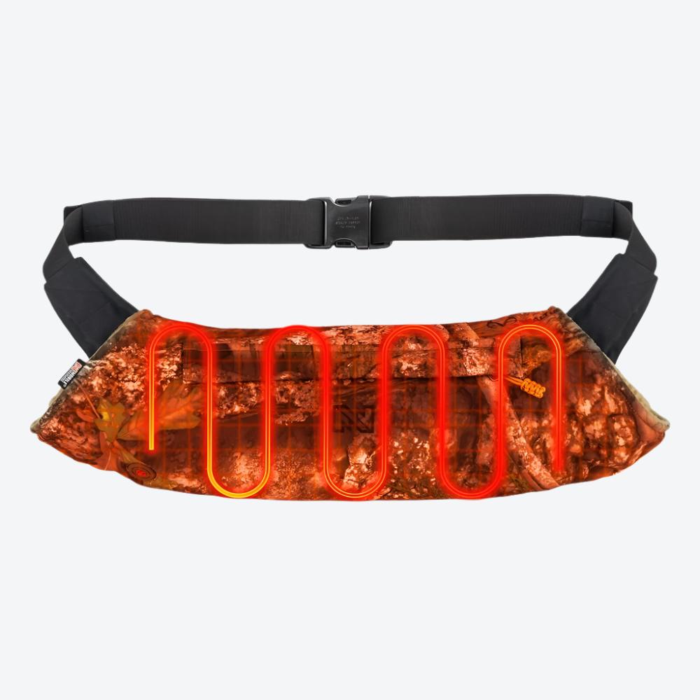 APX Realtree® Heated Handwarmer