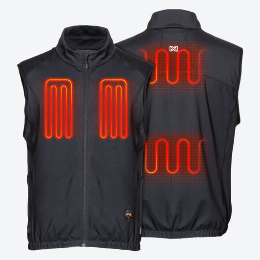 Heated BT Base Layer Vest Unisex