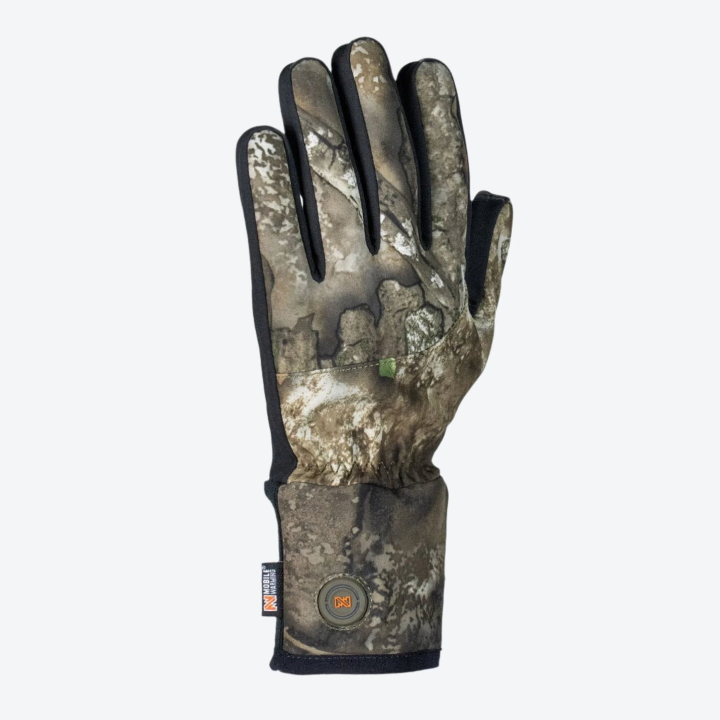 APX Realtree® Mid-Weight Heated Glove