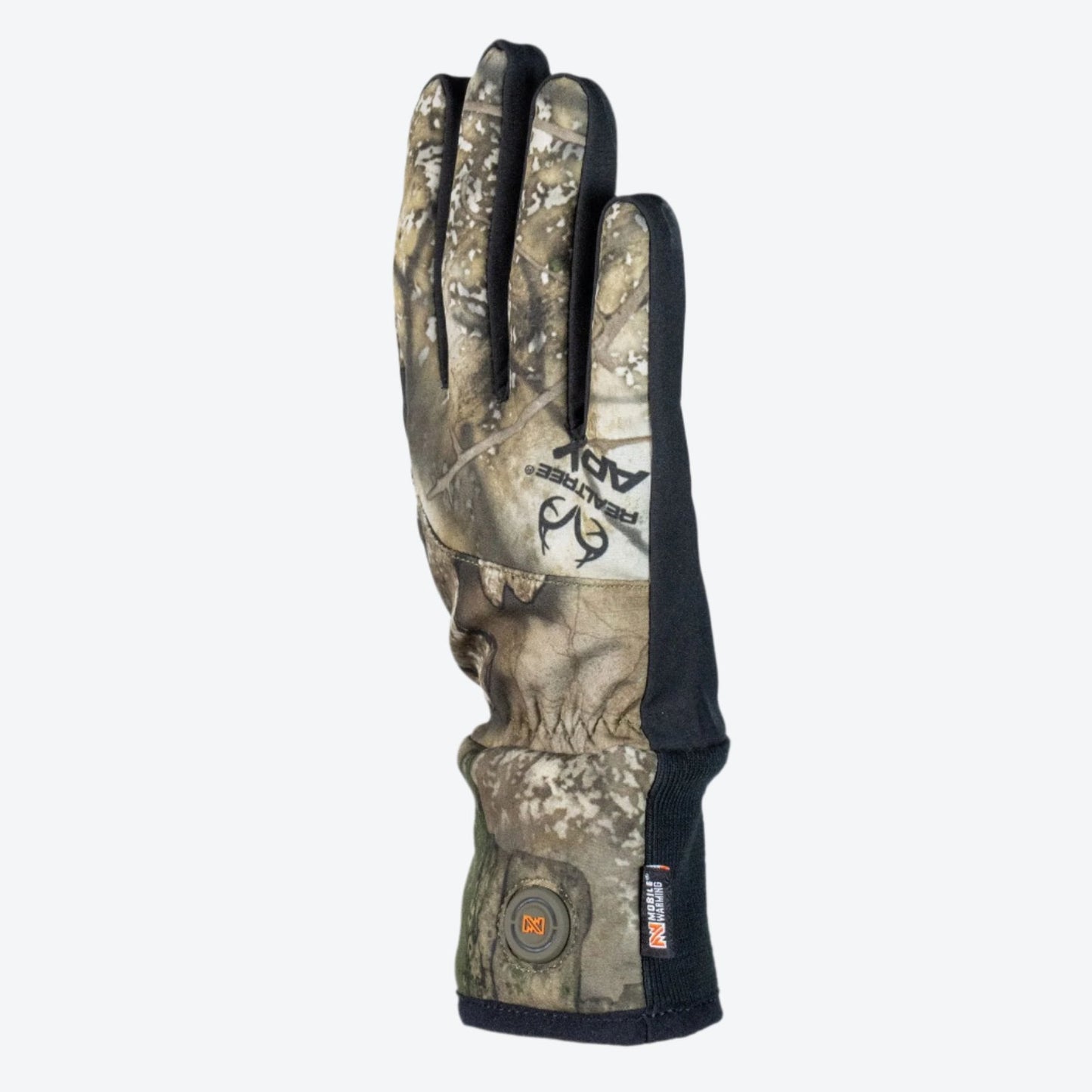 APX Realtree® Mid-Weight Heated Glove