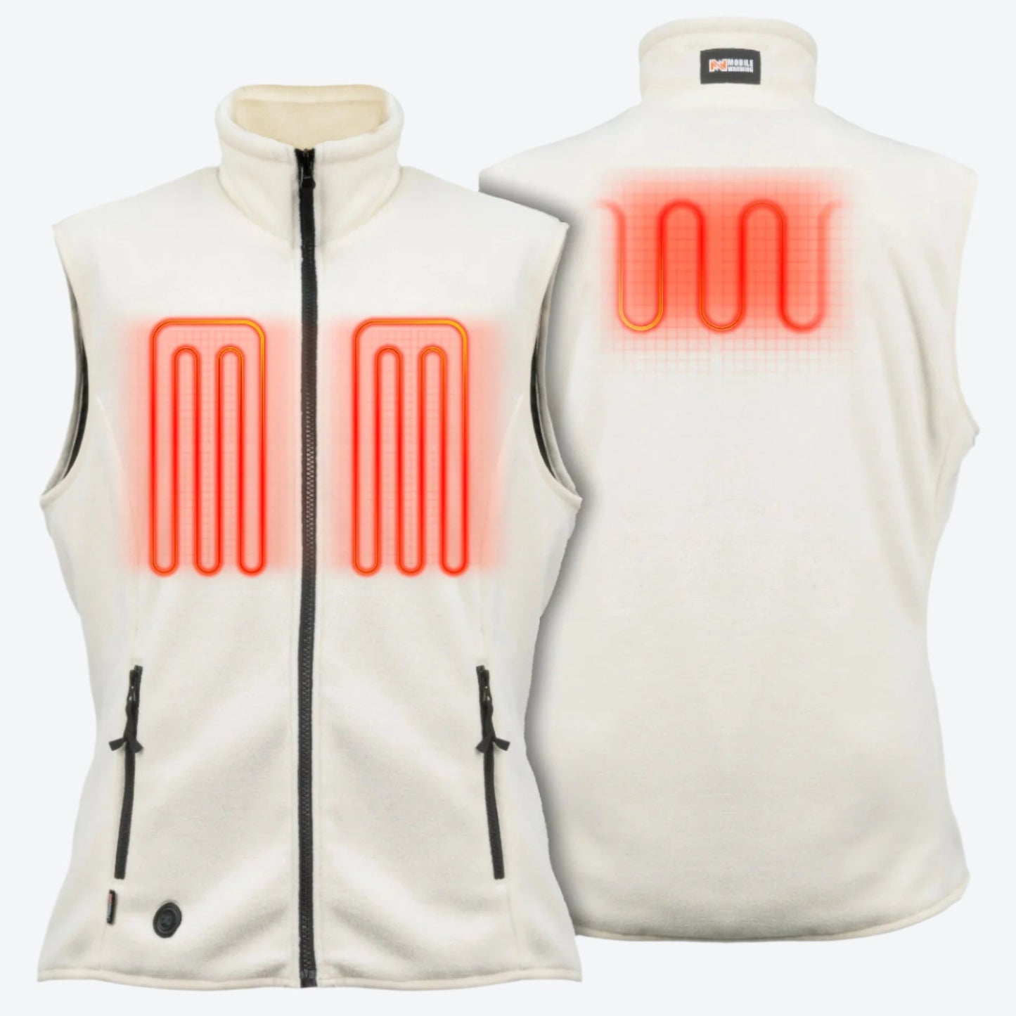 Trek Heated Vest Women's