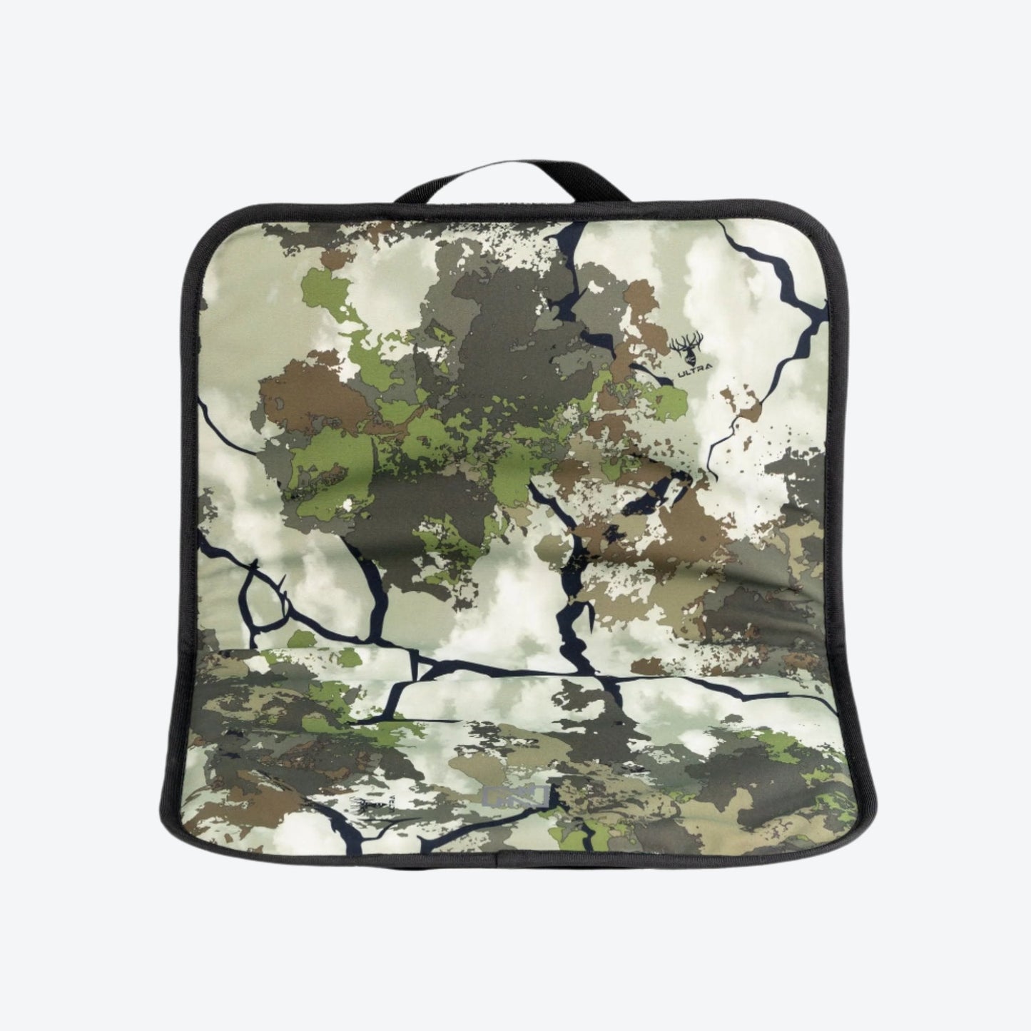 Heated Camouflage Seat Pad